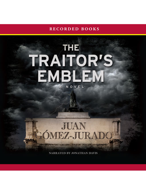 Title details for The Traitor's Emblem by J.G. Jurado - Wait list